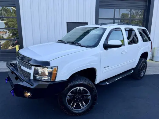 2013 Chevrolet Tahoe LT