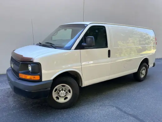 2014 Chevrolet Express 2500