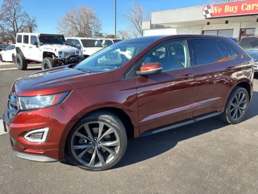2016 Ford Edge Sport