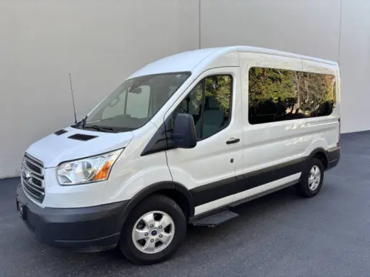 2019 Ford Transit 150 XLT