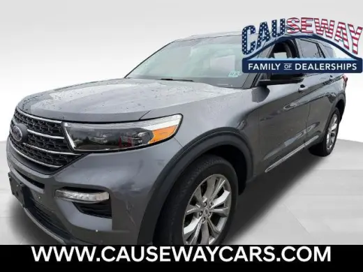Ford Explorer 2023 AWD XLT 4dr SUV