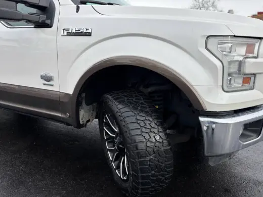 2015 Ford F-150 King Ranch