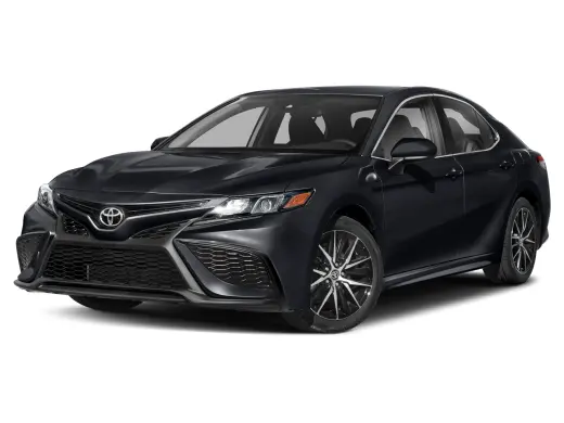 2021 Toyota Camry SE Sedan 4D