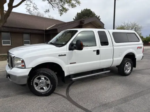 2005 Ford F-250 Super Duty Lariat