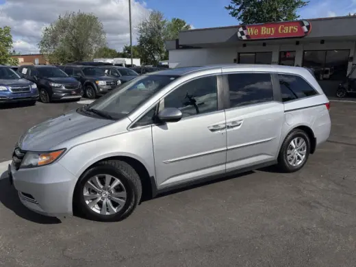 2015 Honda Odyssey EX-L