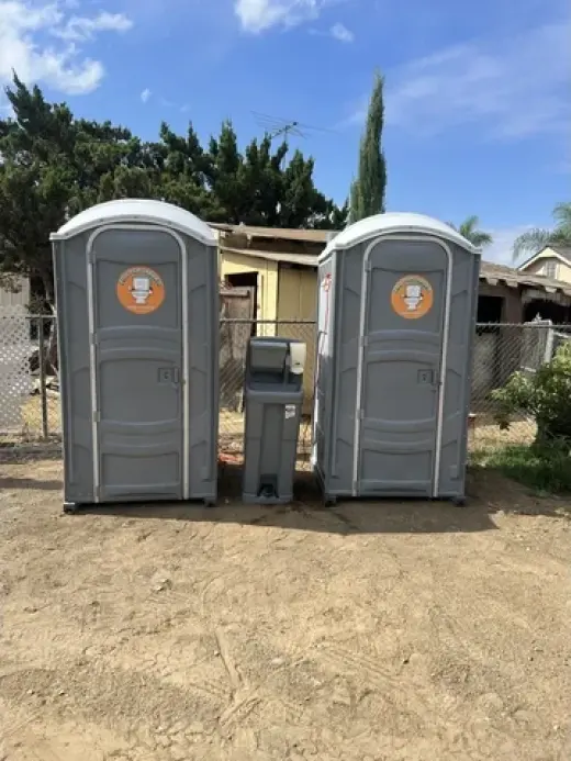 JDS PORTABLES TOILETS