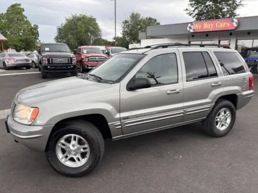 2000 Jeep Grand Cherokee Limited