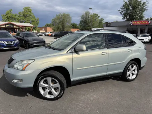 2004 Lexus RX 330