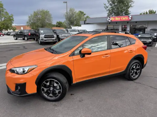 2018 Subaru Crosstrek 2.0i Premium