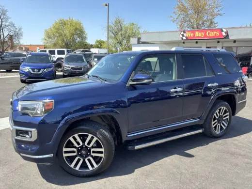 2016 Toyota 4Runner Limited