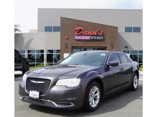 2015 Chrysler 300 Limited