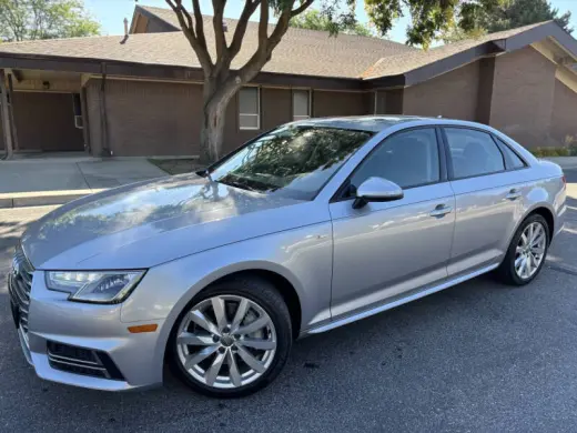 2018 Audi A4 2.0T quattro Premium