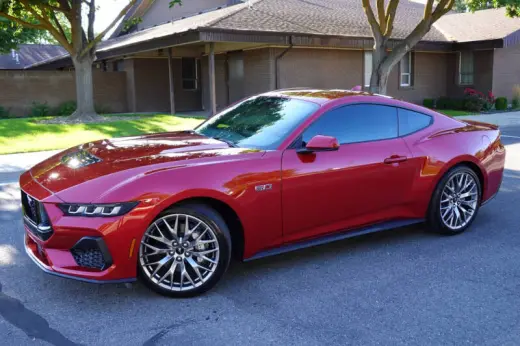 2024 Ford Mustang GT