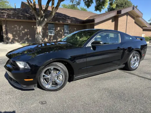 2012 Ford Mustang GT Premium
