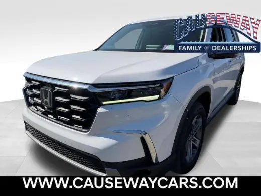 Honda Pilot 2023 AWD EX-L 4dr SUV w/Rear Captain's Chairs