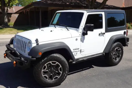 2014 Jeep Wrangler Sport