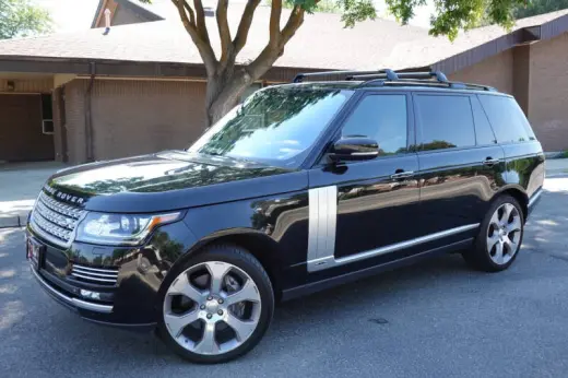 2015 Land Rover Range Rover Autobiography LWB