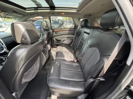 2016 Cadillac SRX