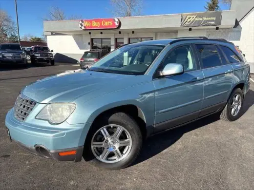 2008 Chrysler Pacifica Touring