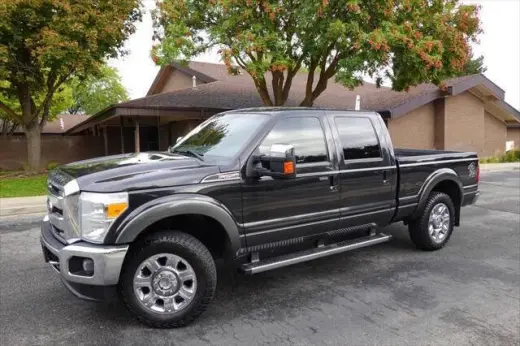 2015 Ford F-250 Super Duty Lariat
