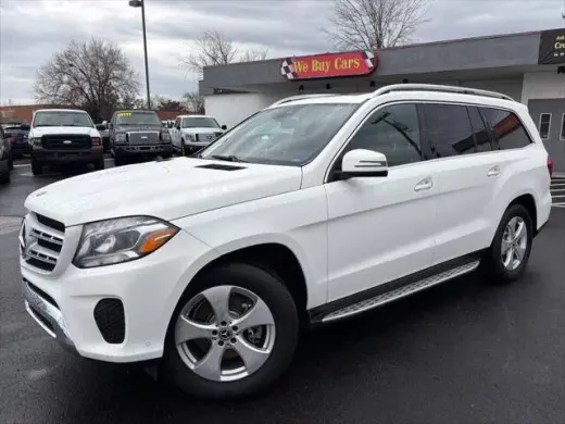 2019 Mercedes-Benz GLS GLS 450
