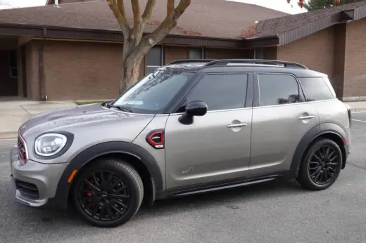 2019 MINI Countryman John Cooper Works ALL4