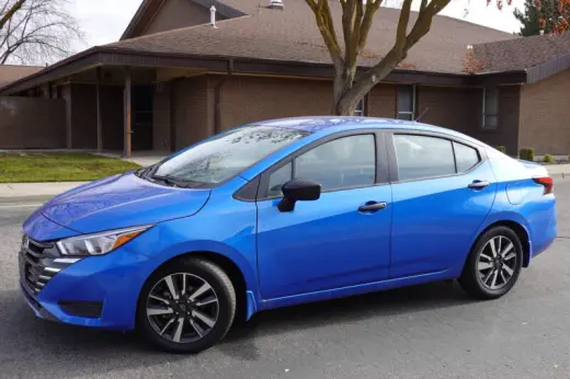 2024 Nissan Versa S