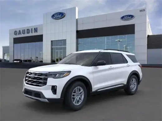 Ford Explorer 2025 Active 4dr SUV