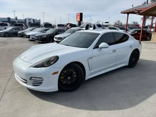 2013 Porsche Panamera