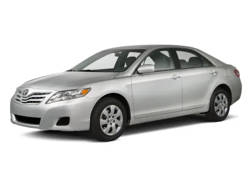 2010 Toyota Camry Sedan 4D
