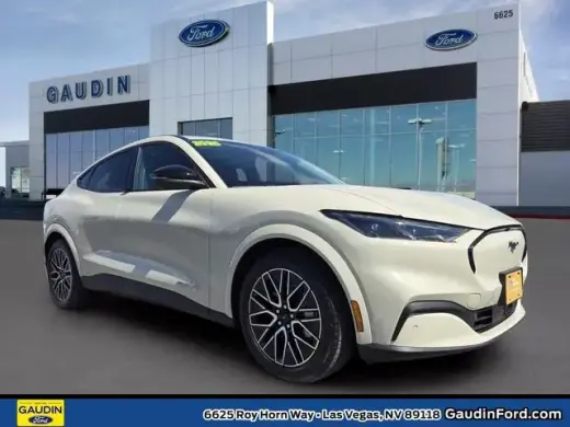 Ford Mustang Mach-E 2025 Premium 4dr SUV