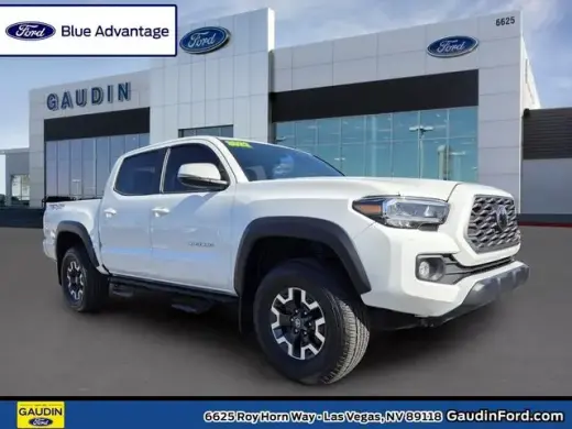 Toyota Tacoma 2022 4x4 TRD Pro 4dr Double Cab 5.0 ft SB 6M