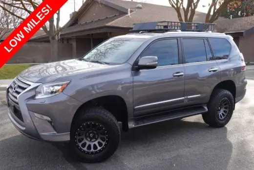 2019 Lexus GX 460