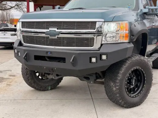 2007 Chevrolet Silverado 2500HD