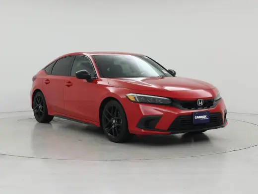 Honda Civic 2022 Sport 4dr Hatchback 6M