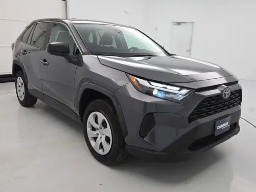 Toyota RAV4 2024 AWD LE 4dr SUV