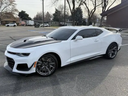 2022 Chevrolet Camaro ZL1