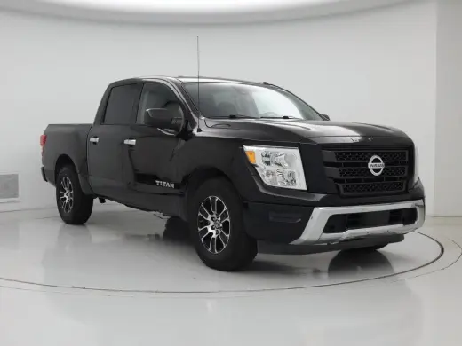 Nissan Titan 2021 4x2 S 4dr Crew Cab 5.6 ft. SB