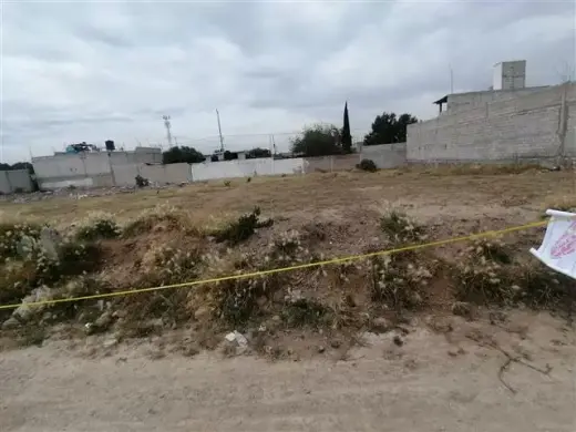 Terreno en venta Tizayuca Hgo