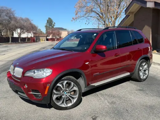2013 BMW X5 xDrive50i