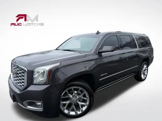 2018 GMC Yukon XL Denali