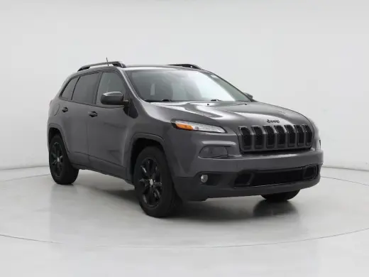 Jeep Cherokee 2014 4x4 Altitude 4dr SUV