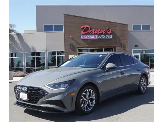 2020 Hyundai Sonata SEL