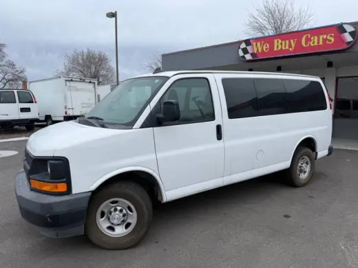 2017 Chevrolet Express
2500