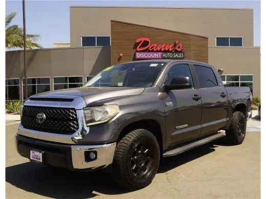 2020 Toyota Tundra 2WD SR5