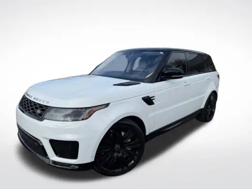 2018 Land Rover Range Rover Sport
HSE