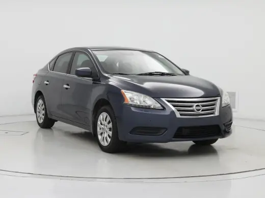 Nissan Sentra 2015 S 4dr Sedan 6M
