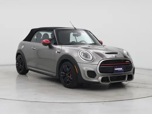 MINI Convertible 2017 John Cooper Works 2dr Convertible