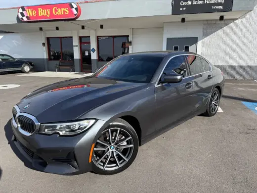 2019 BMW 3 Series
330i xDrive