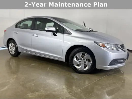 2014 Honda Civic Sedan LX